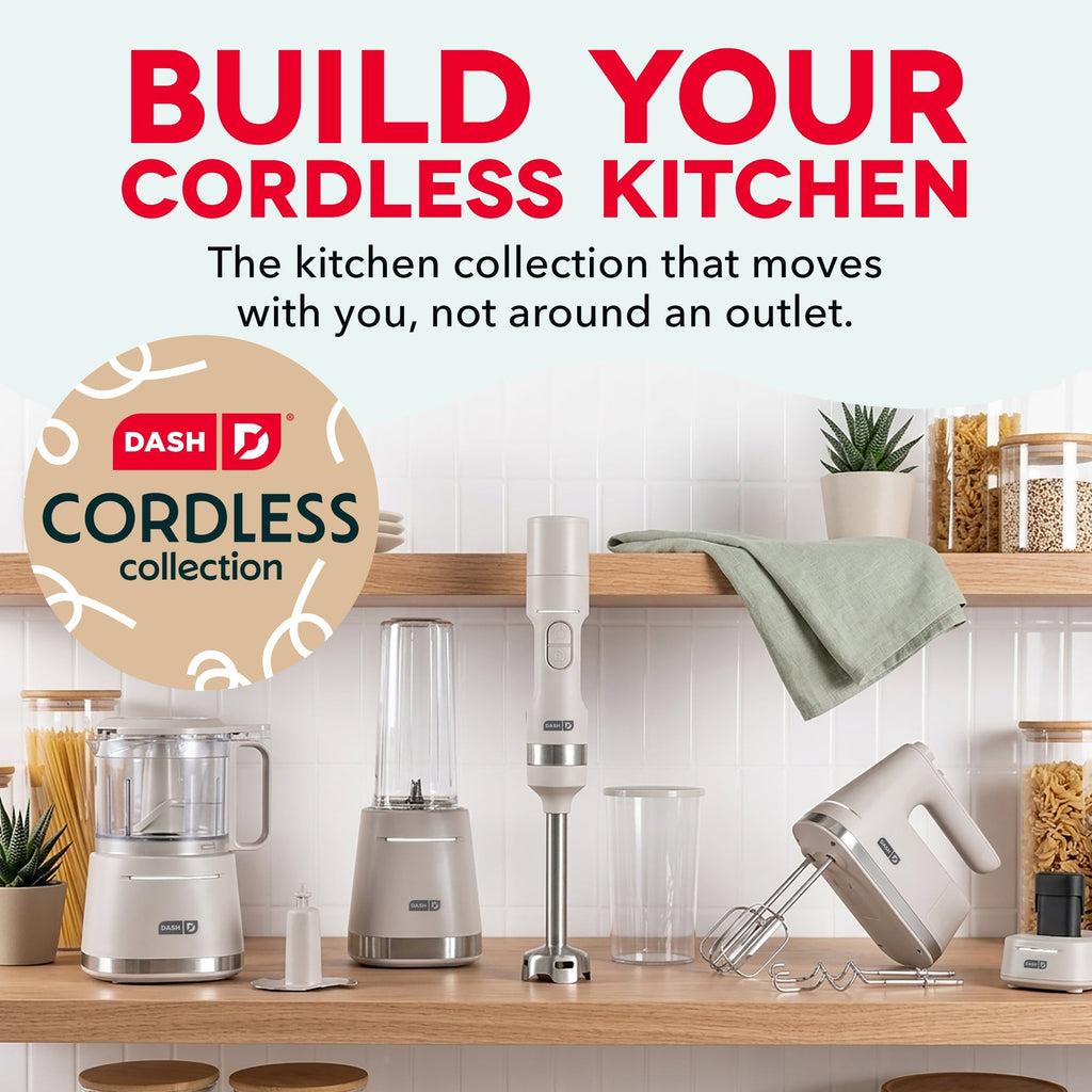 Cordless Food Chopper