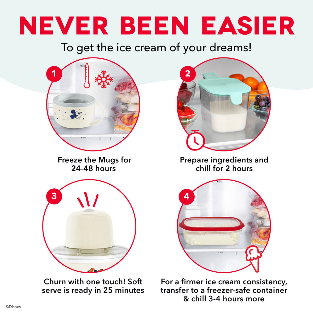 My Mug Ice Cream Maker